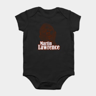 Martin Lawrence Baby Bodysuit